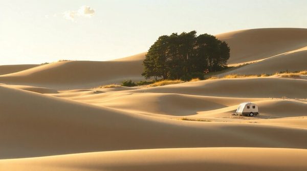 Camping vendée : vivez des vacances de rêve aux dunes