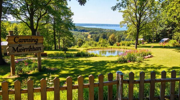 Les 10 raisons de choisir un camping 4 étoiles à Morbihan