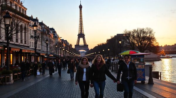 Top activités incontournables pour un EVG inoubliable à Paris