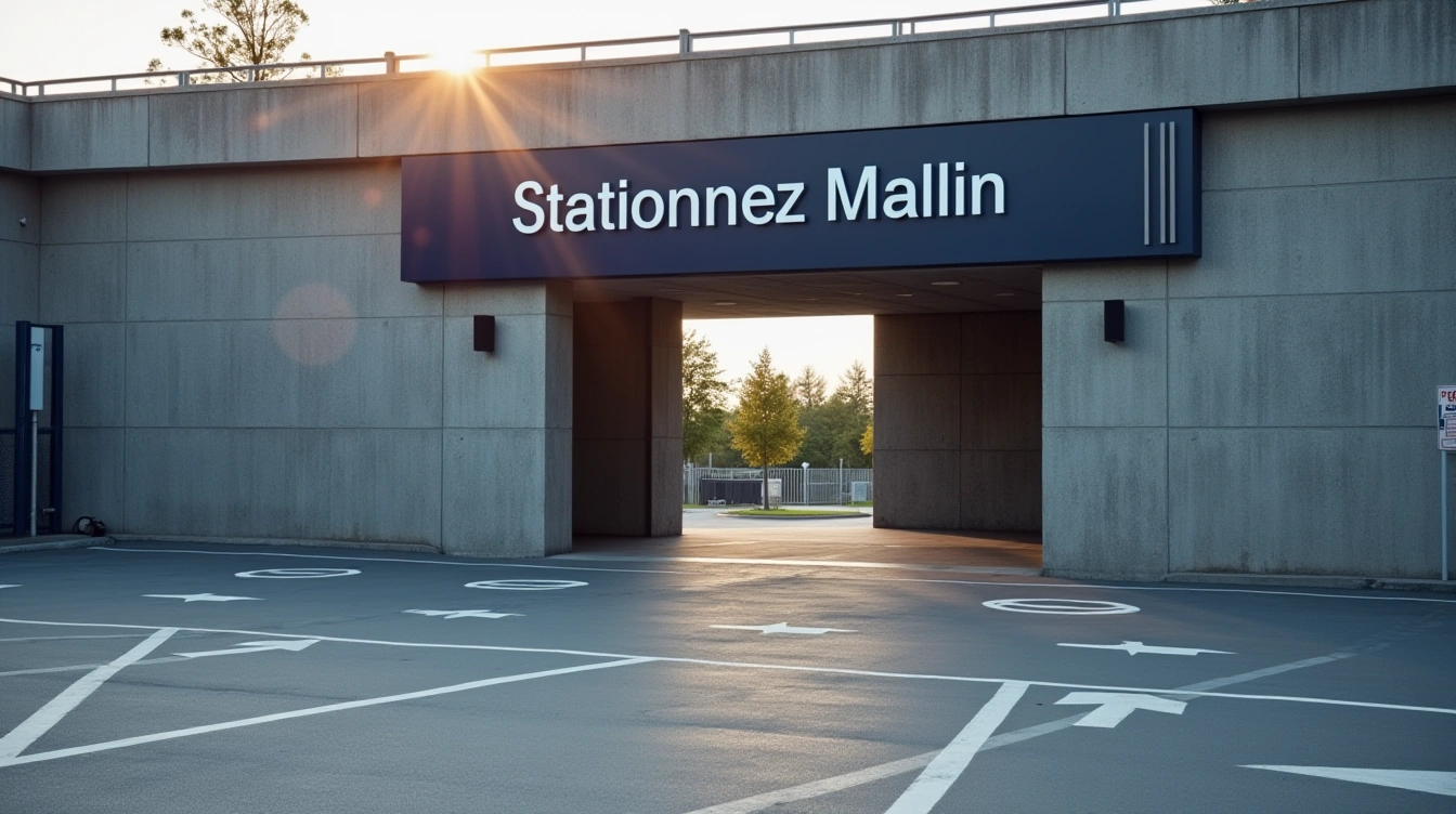 Vos questions sur le stationnement aéroportuaire